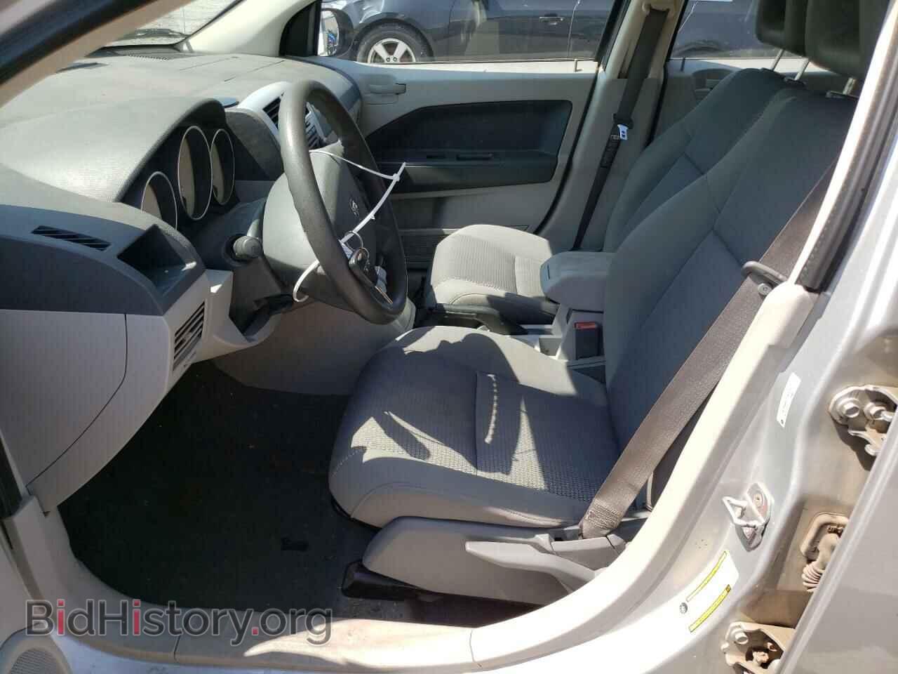 2007 DODGE CALIBER - VIN: 1B3HB48B77D409045 - Photo 7