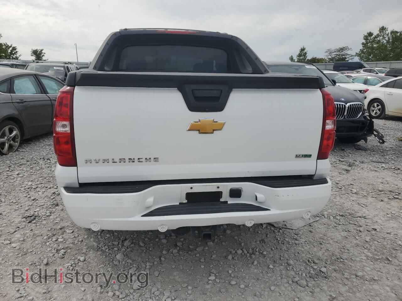 2012 CHEVROLET AVALANCHE - VIN: 3GNTKGE73CG100347 - Фото 6