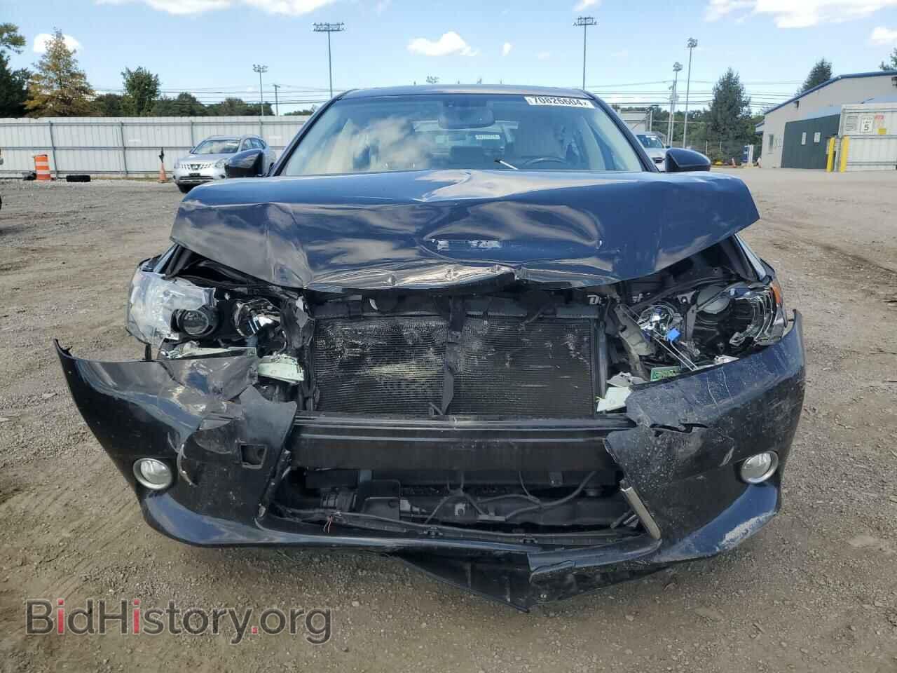 2013 LEXUS ES350 - VIN: JTHBK1GG2D2018892 - Фото 5