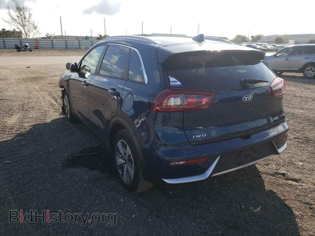 2019 KIA NIRO - VIN: KNDCB3LC0K5259463 - Фото 3