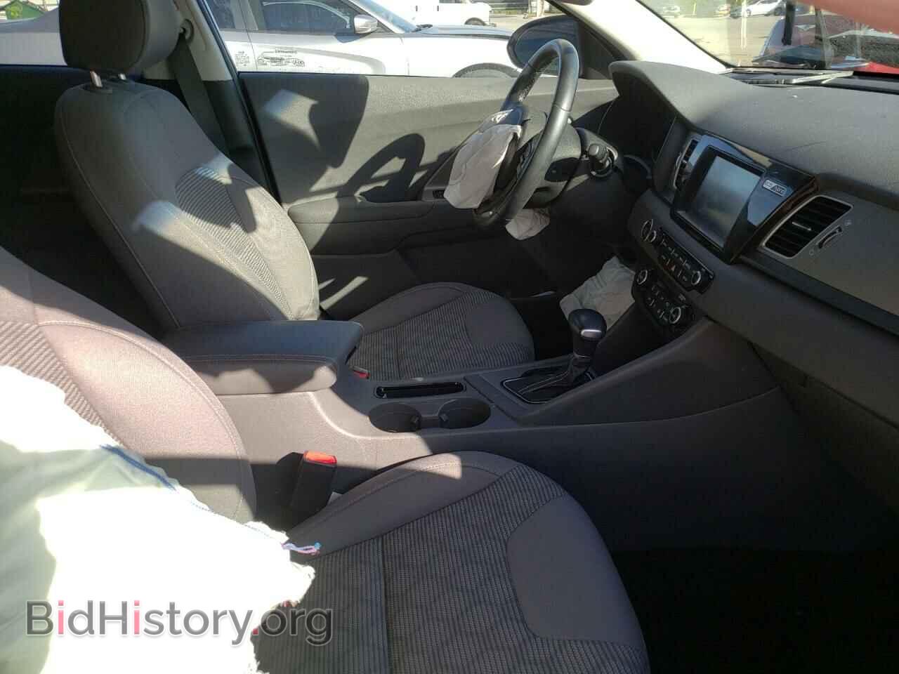 2019 KIA NIRO - VIN: KNDCB3LC0K5259463 - Фото 5