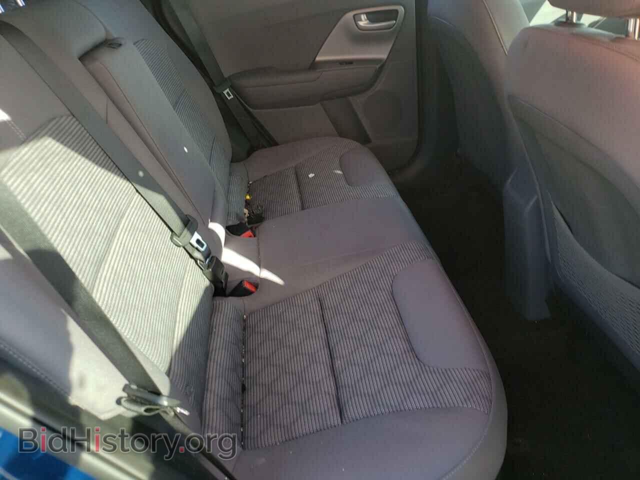 2019 KIA NIRO - VIN: KNDCB3LC0K5259463 - Фото 6