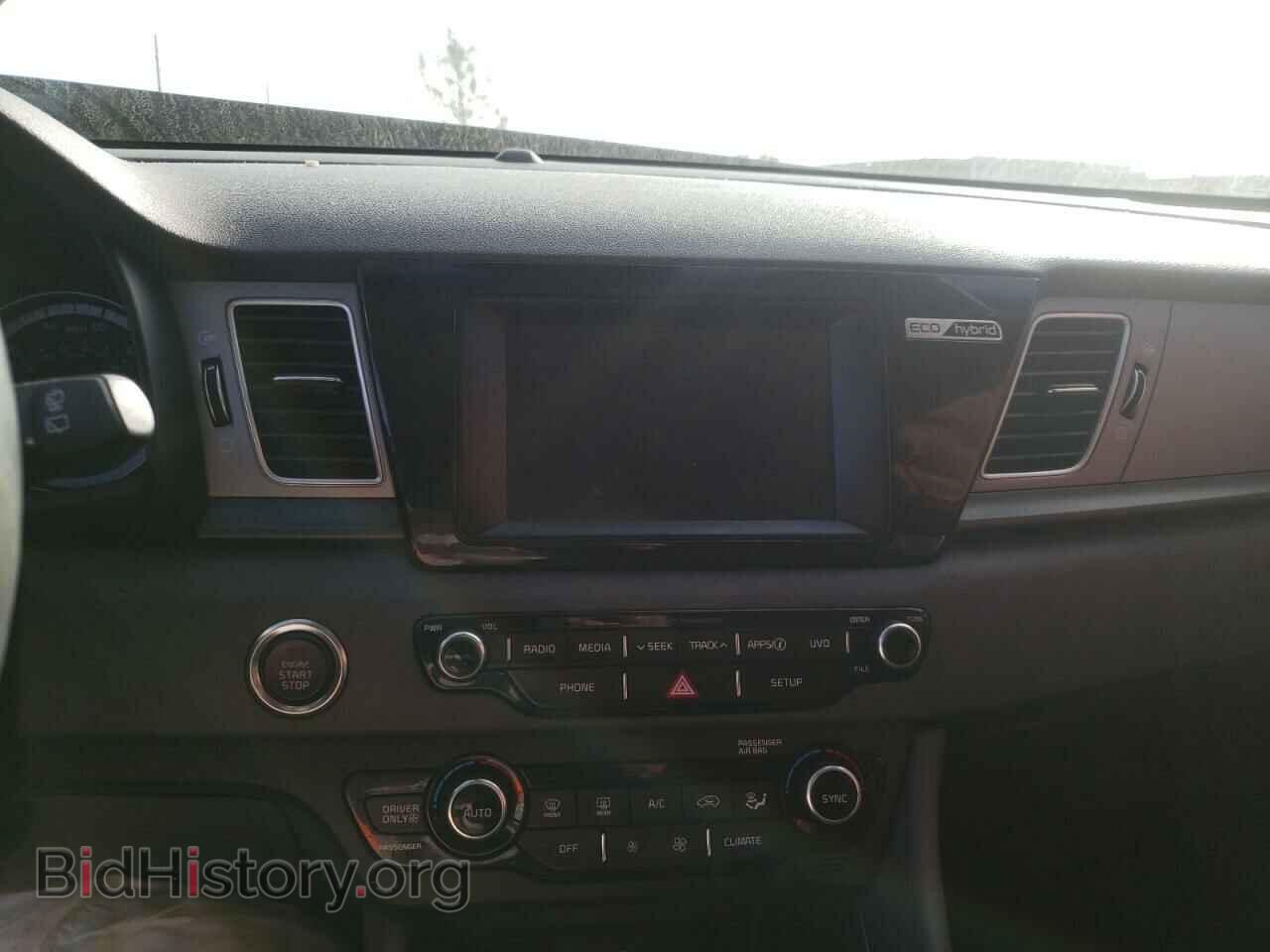 2019 KIA NIRO - VIN: KNDCB3LC0K5259463 - Фото 9