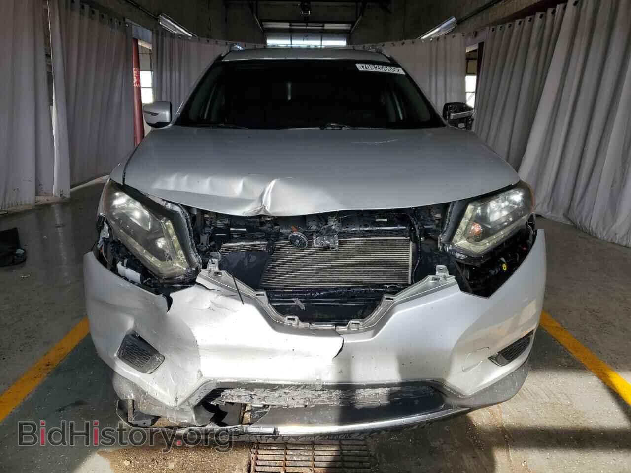 2016 NISSAN ROGUE - VIN: 5N1AT2MT6GC816906 - Фото 5