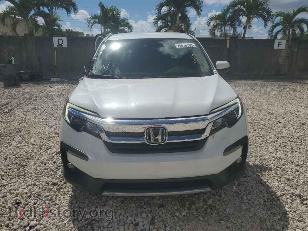 2021 HONDA PILOT - VIN: 5FNYF5H34MB020627 - Фото 5