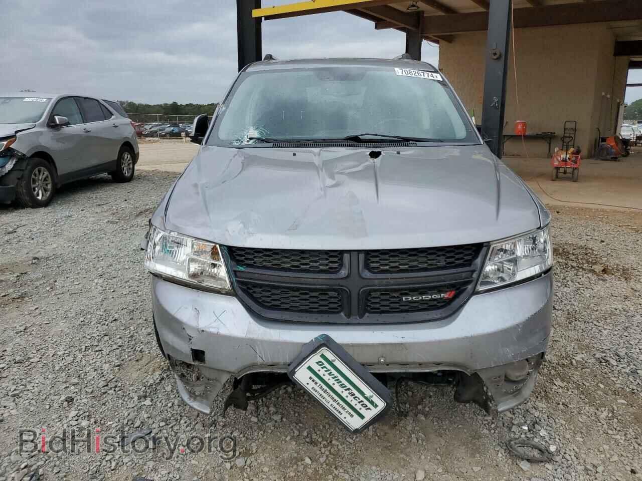 2017 DODGE JOURNEY - VIN: 3C4PDCGG8HT550729 - Фото 5