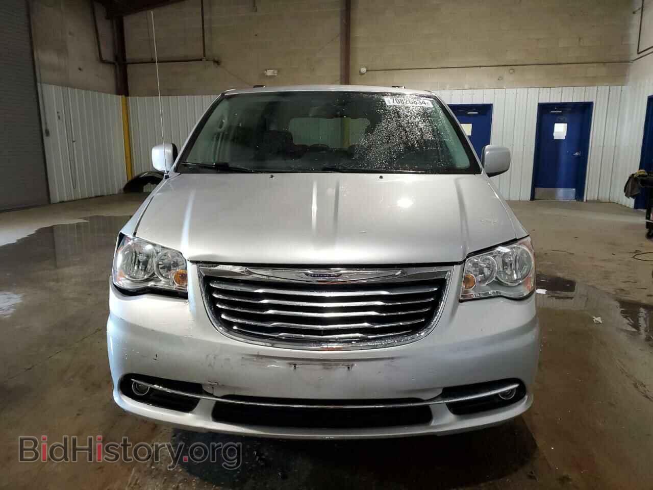 2012 CHRYSLER MINIVAN - VIN: 2C4RC1BG3CR189185 - Фото 5