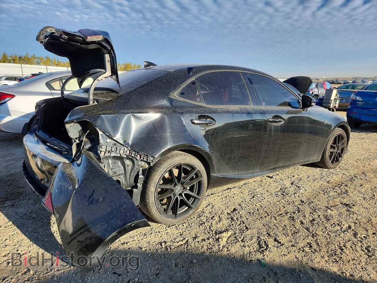 2015 LEXUS IS - VIN: JTHCE1D29F5010097 - Photo 3