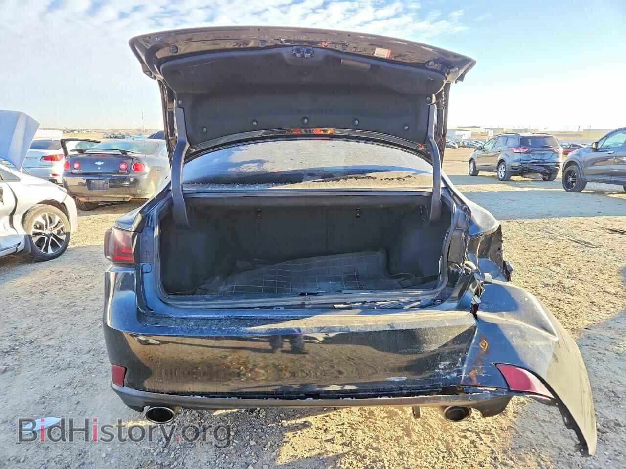 2015 LEXUS IS - VIN: JTHCE1D29F5010097 - Photo 6