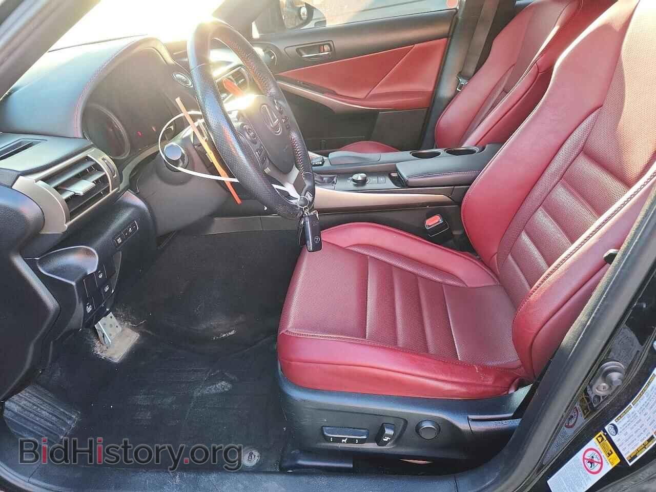 2015 LEXUS IS - VIN: JTHCE1D29F5010097 - Photo 7