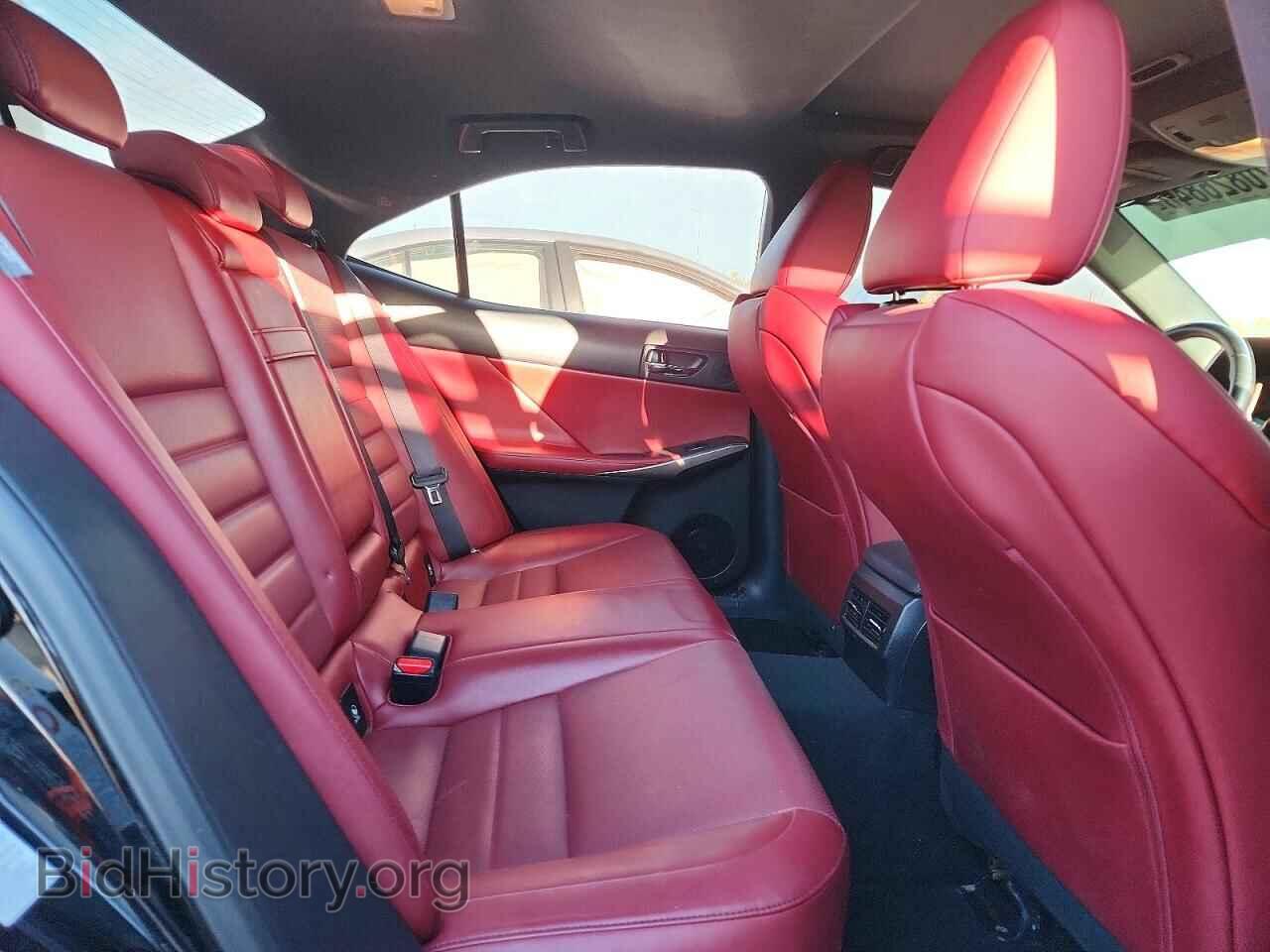 2015 LEXUS IS - VIN: JTHCE1D29F5010097 - Photo 10