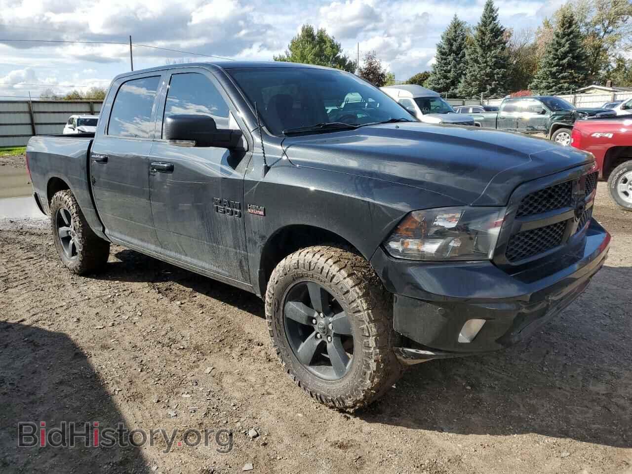 2018 RAM 1500 - VIN: 1C6RR7LT7JS241451 - Фото 4