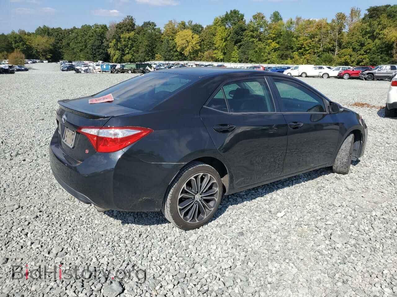 2015 TOYOTA COROLLA - VIN: 5YFBURHE3FP258917 - Фото 3