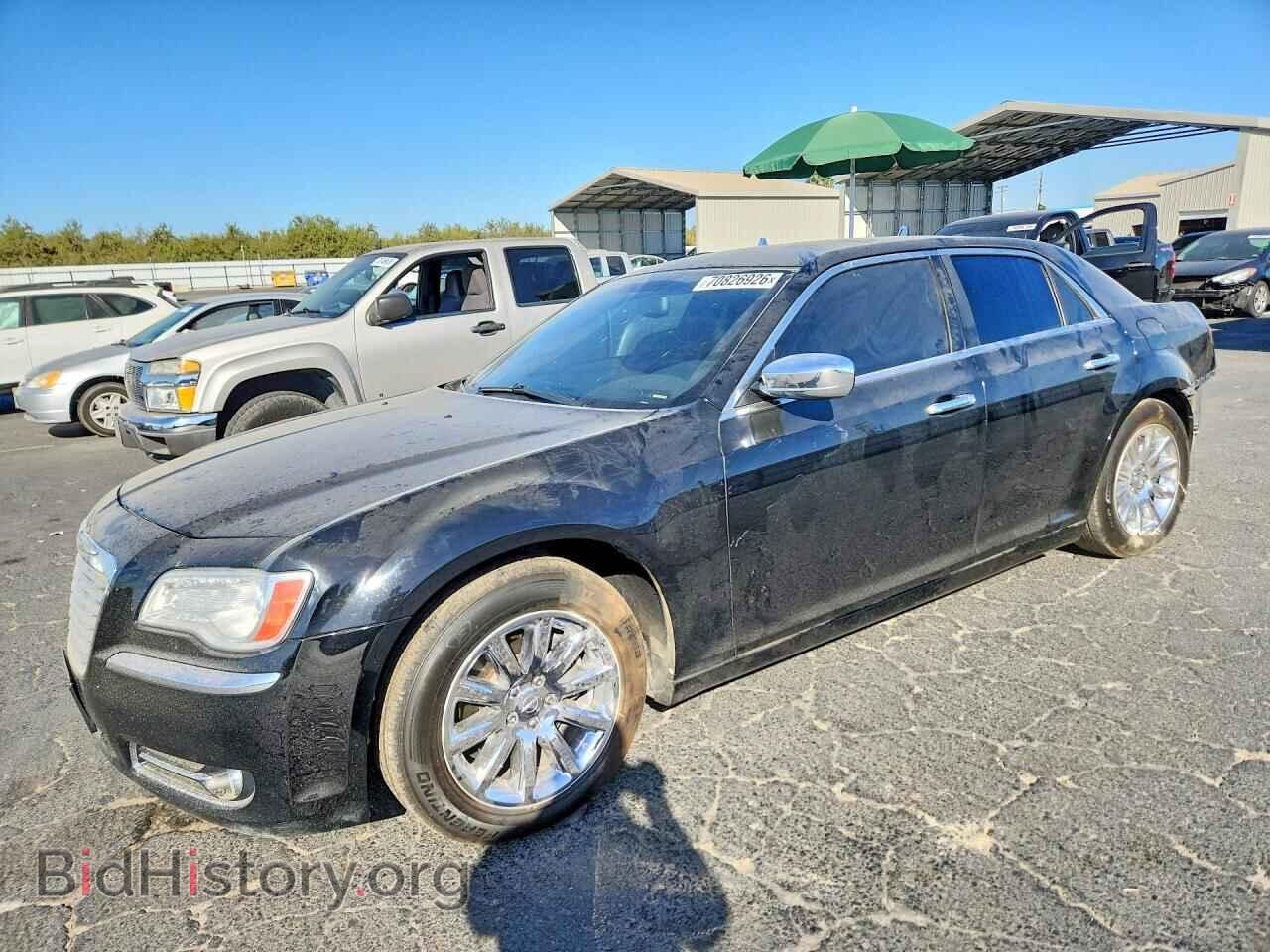 Фотография 2C3CCACG8CH224236 - CHRYSLER 300 2012