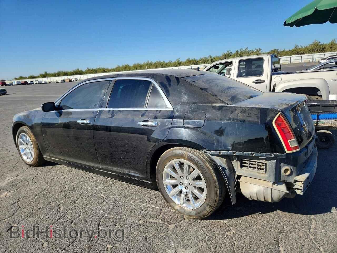 2012 CHRYSLER 300 - VIN: 2C3CCACG8CH224236 - Фото 2