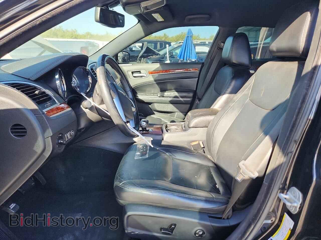 2012 CHRYSLER 300 - VIN: 2C3CCACG8CH224236 - Фото 7