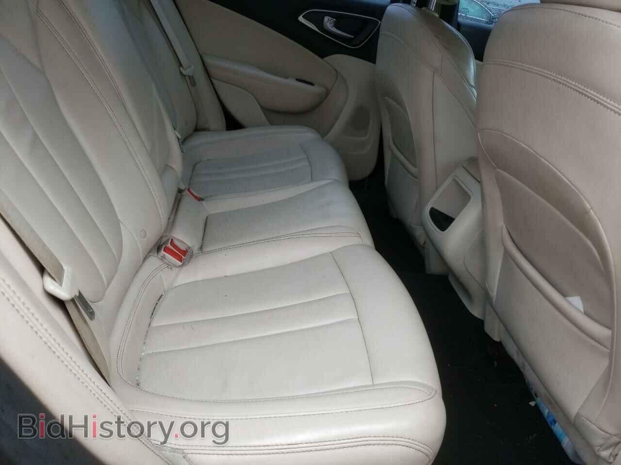 2017 CHRYSLER 200 - VIN: 1C3CCCAB8HN510184 - Фото 6