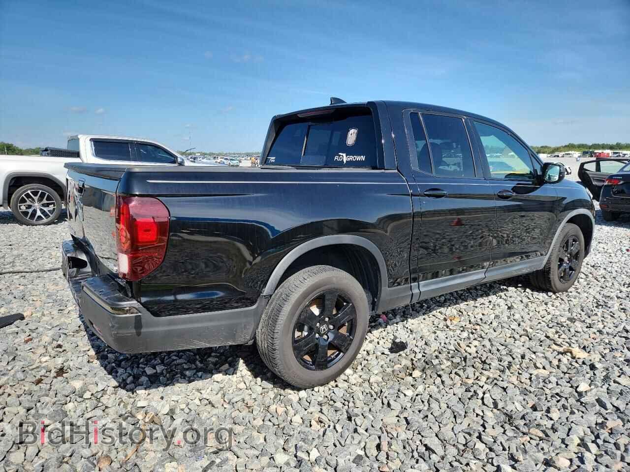 2018 HONDA RIDGELINE - VIN: 5FPYK3F84JB006826 - Фото 3