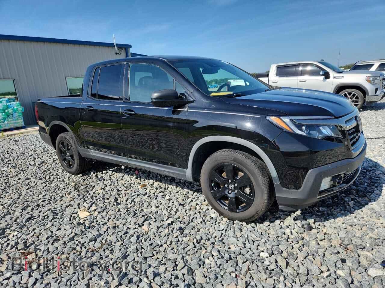 2018 HONDA RIDGELINE - VIN: 5FPYK3F84JB006826 - Фото 4