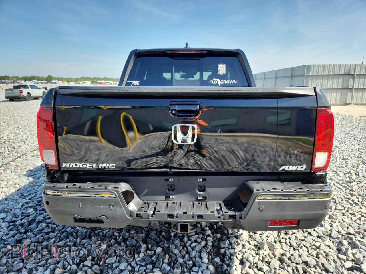 2018 HONDA RIDGELINE - VIN: 5FPYK3F84JB006826 - Фото 6
