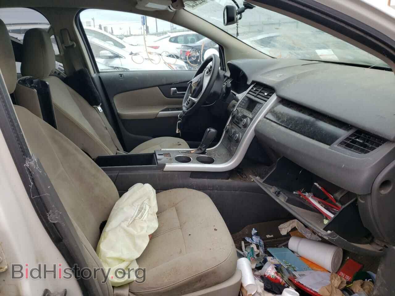 2012 FORD EDGE - VIN: 2FMDK3GC4CBA38083 - Фото 5