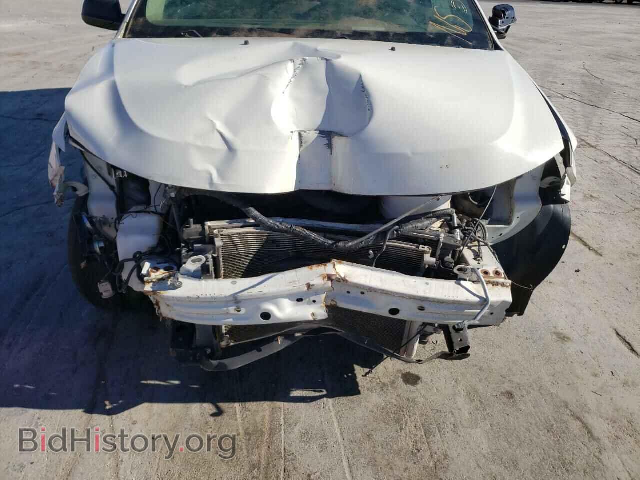2012 FORD EDGE - VIN: 2FMDK3GC4CBA38083 - Фото 9
