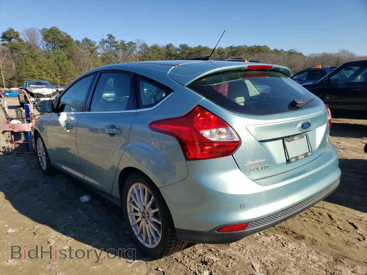 2012 FORD FOCUS - VIN: 1FAHP3R40CL442033 - Фото 2