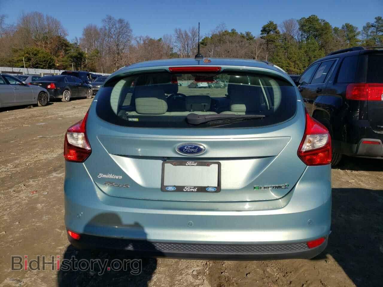 2012 FORD FOCUS - VIN: 1FAHP3R40CL442033 - Фото 6