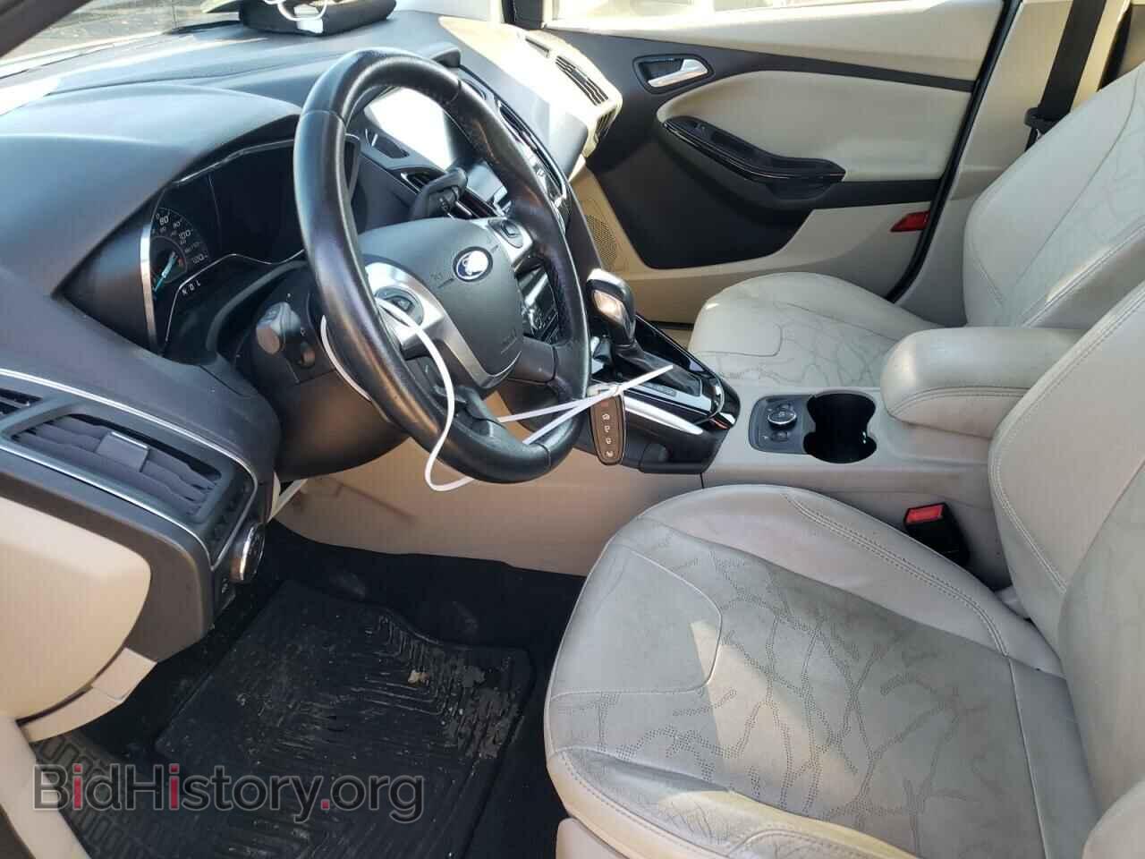 2012 FORD FOCUS - VIN: 1FAHP3R40CL442033 - Фото 7