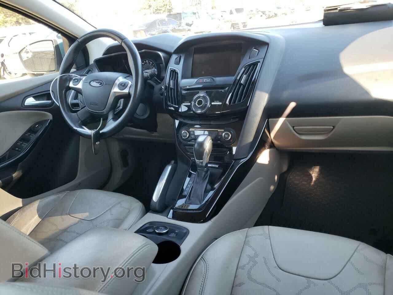 2012 FORD FOCUS - VIN: 1FAHP3R40CL442033 - Фото 8