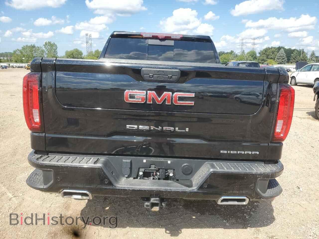2022 GMC SIERRA - VIN: 3GTU9FEL8NG146193 - Фото 6