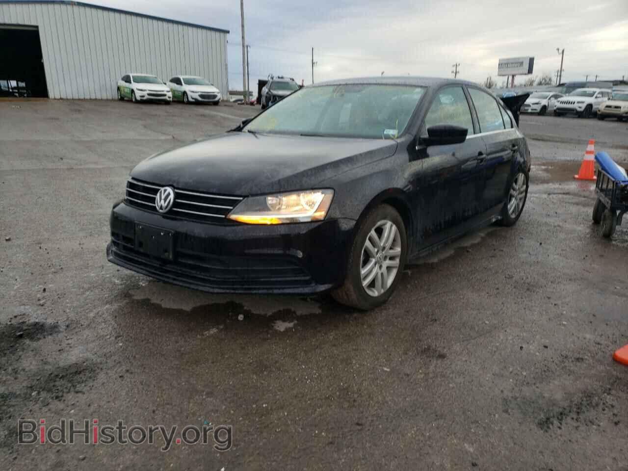 2017 VOLKSWAGEN JETTA - VIN: 3VW2B7AJ8HM329246 - Фото 2