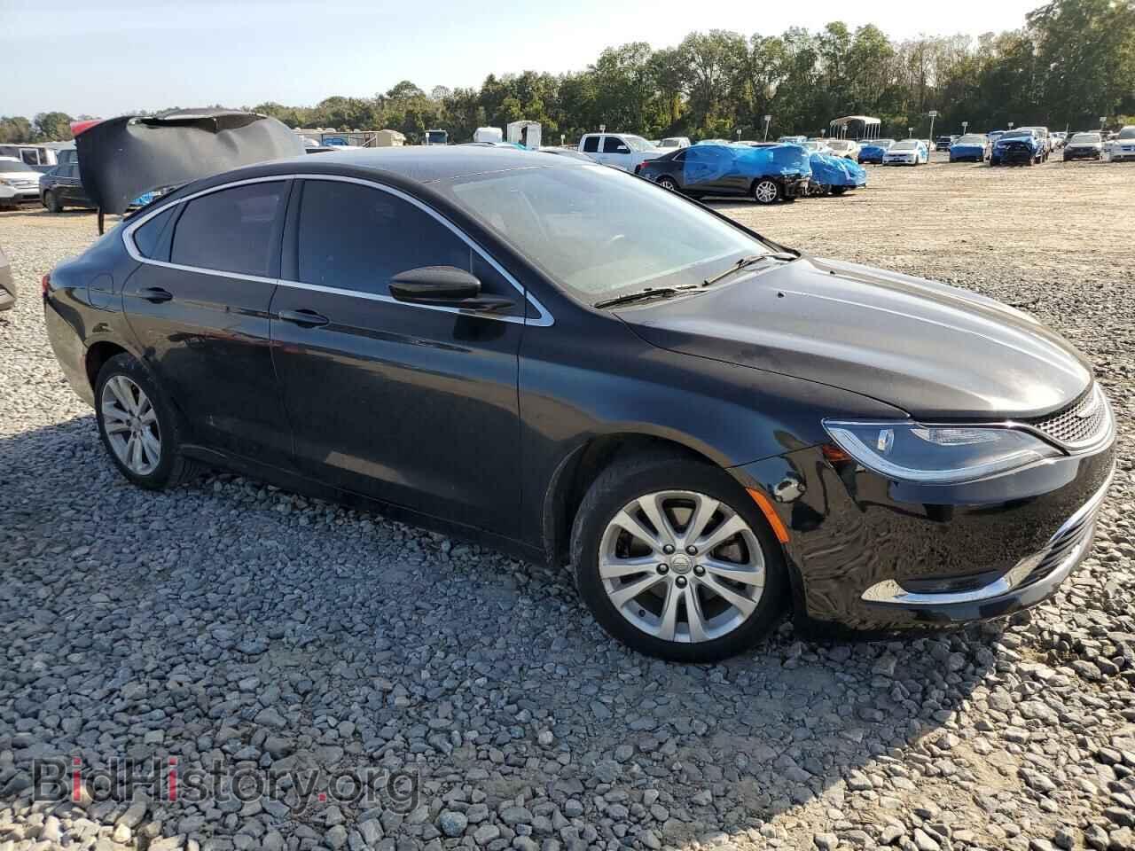 2015 CHRYSLER 200 - VIN: 1C3CCCAB0FN671755 - Фото 4