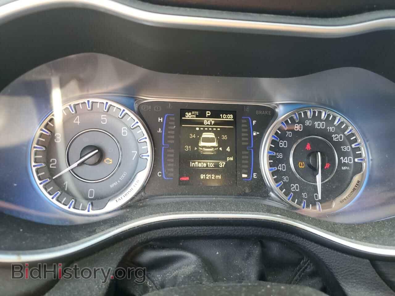 2015 CHRYSLER 200 - VIN: 1C3CCCAB0FN671755 - Фото 9