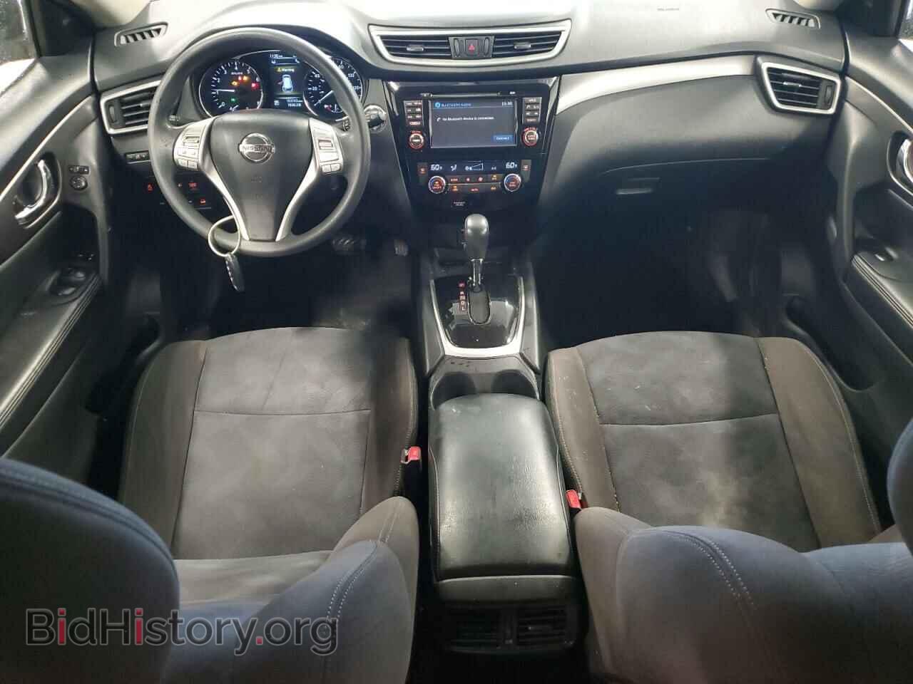 2015 NISSAN ROGUE - VIN: KNMAT2MV5FP519865 - Фото 8