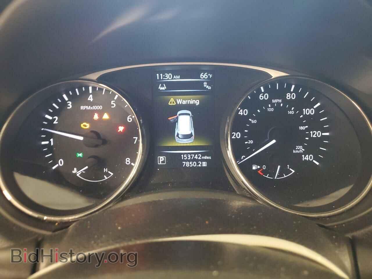 2015 NISSAN ROGUE - VIN: KNMAT2MV5FP519865 - Фото 9