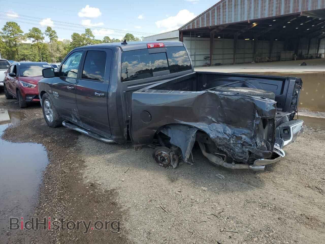 2014 RAM 1500 - VIN: 1C6RR6LT4ES339627 - Photo 2