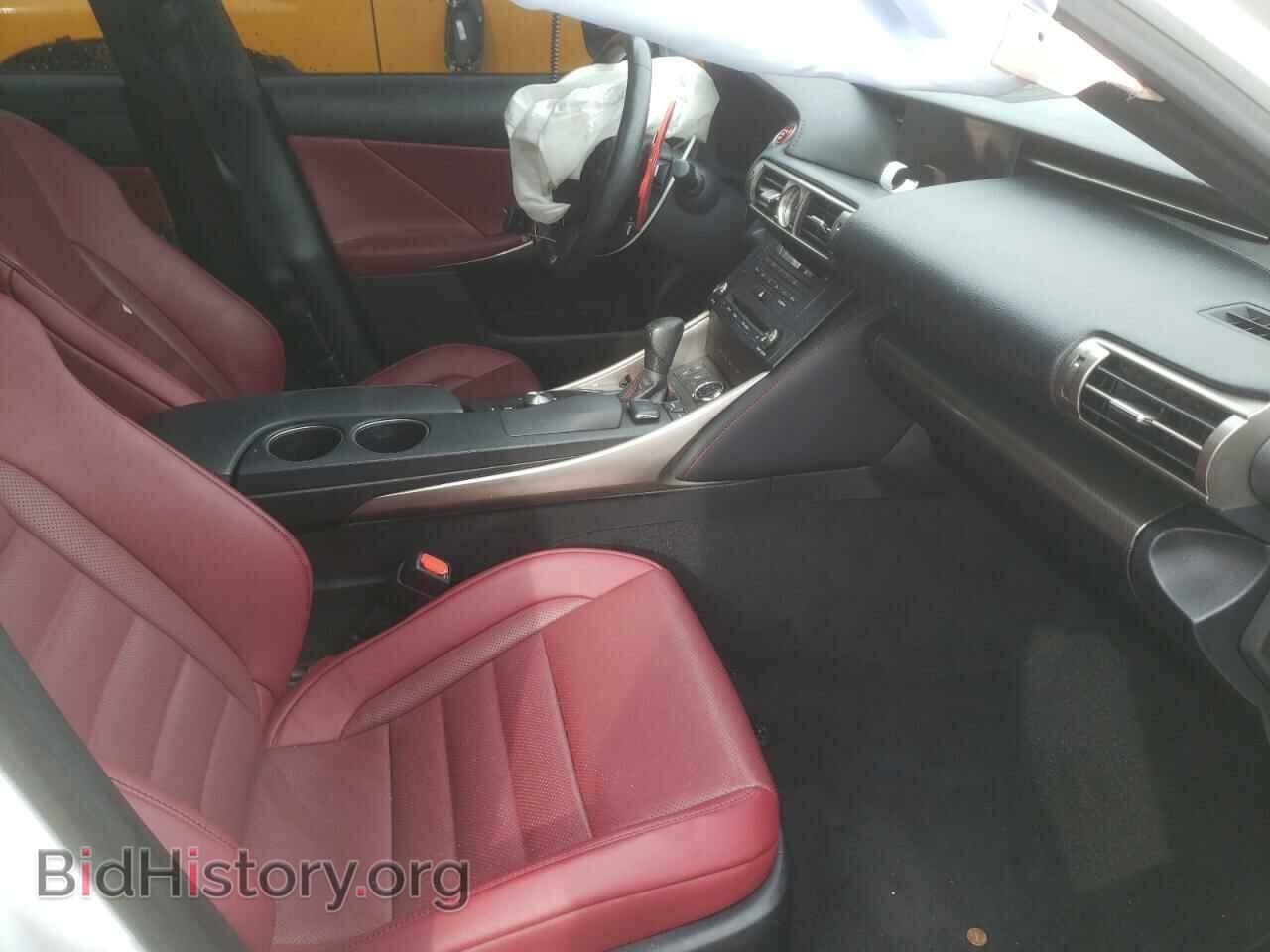 2015 LEXUS IS - VIN: JTHCF1D27F5023489 - Фото 5