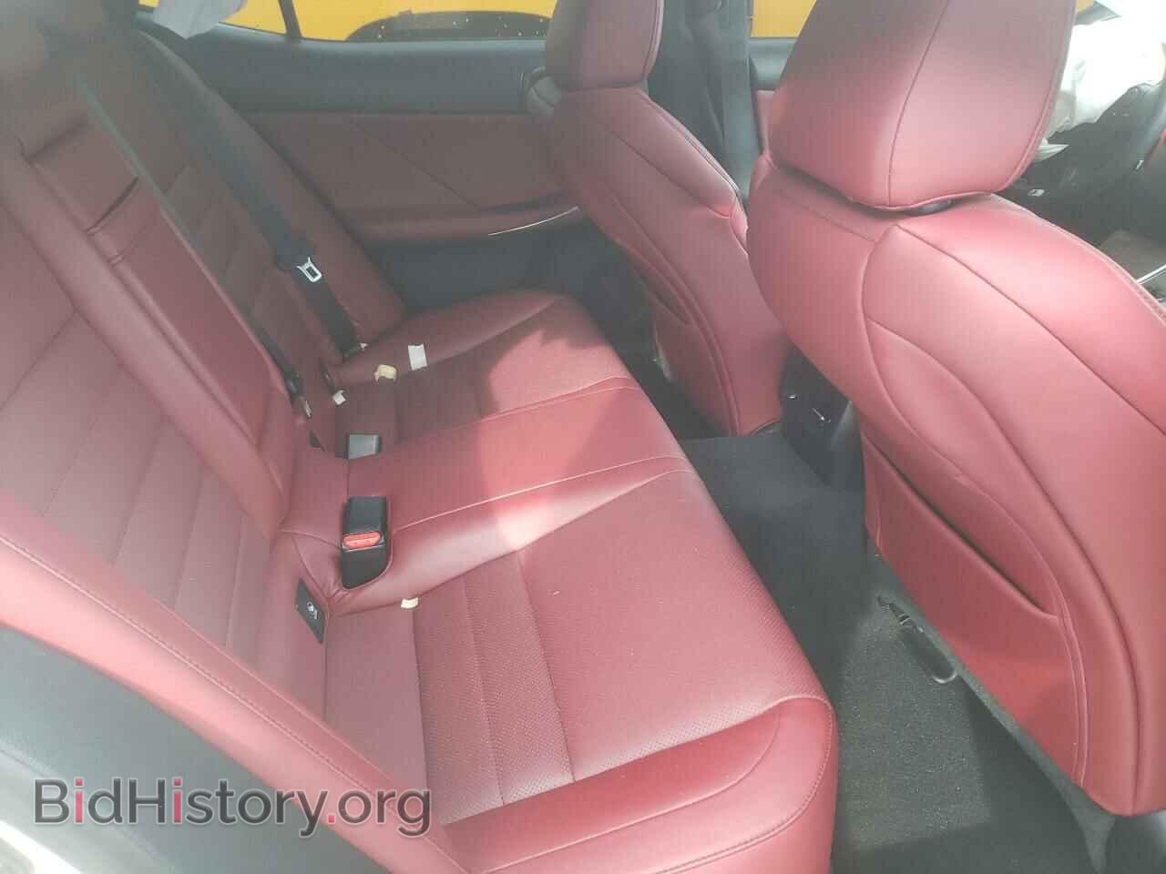 2015 LEXUS IS - VIN: JTHCF1D27F5023489 - Фото 6