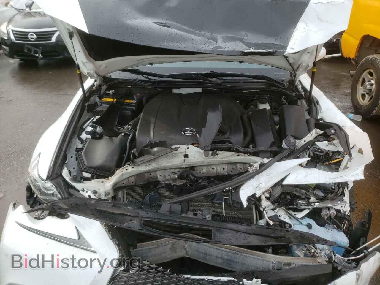 2015 LEXUS IS - VIN: JTHCF1D27F5023489 - Фото 7