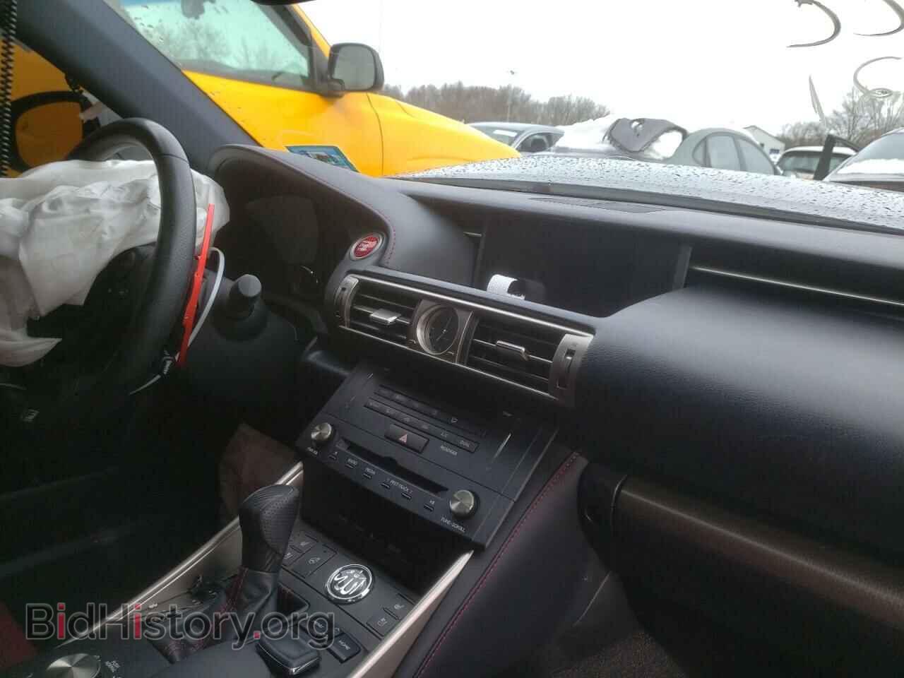 2015 LEXUS IS - VIN: JTHCF1D27F5023489 - Фото 9