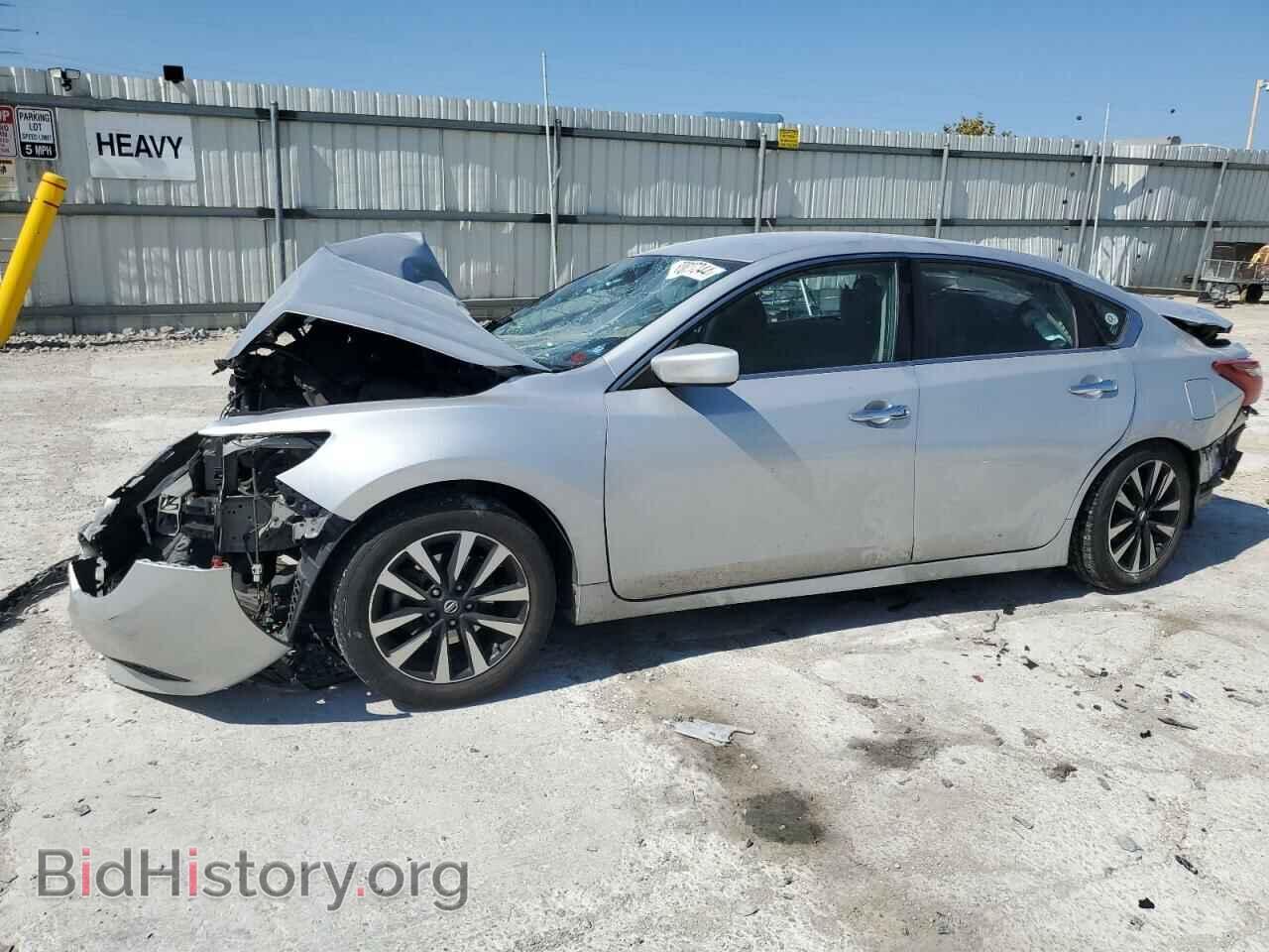 Photo 1N4AL3AP8JC264680 - NISSAN ALTIMA 2018