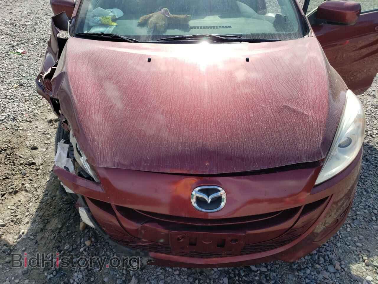 2012 MAZDA 5 - VIN: JM1CW2BL2C0133166 - Photo 11