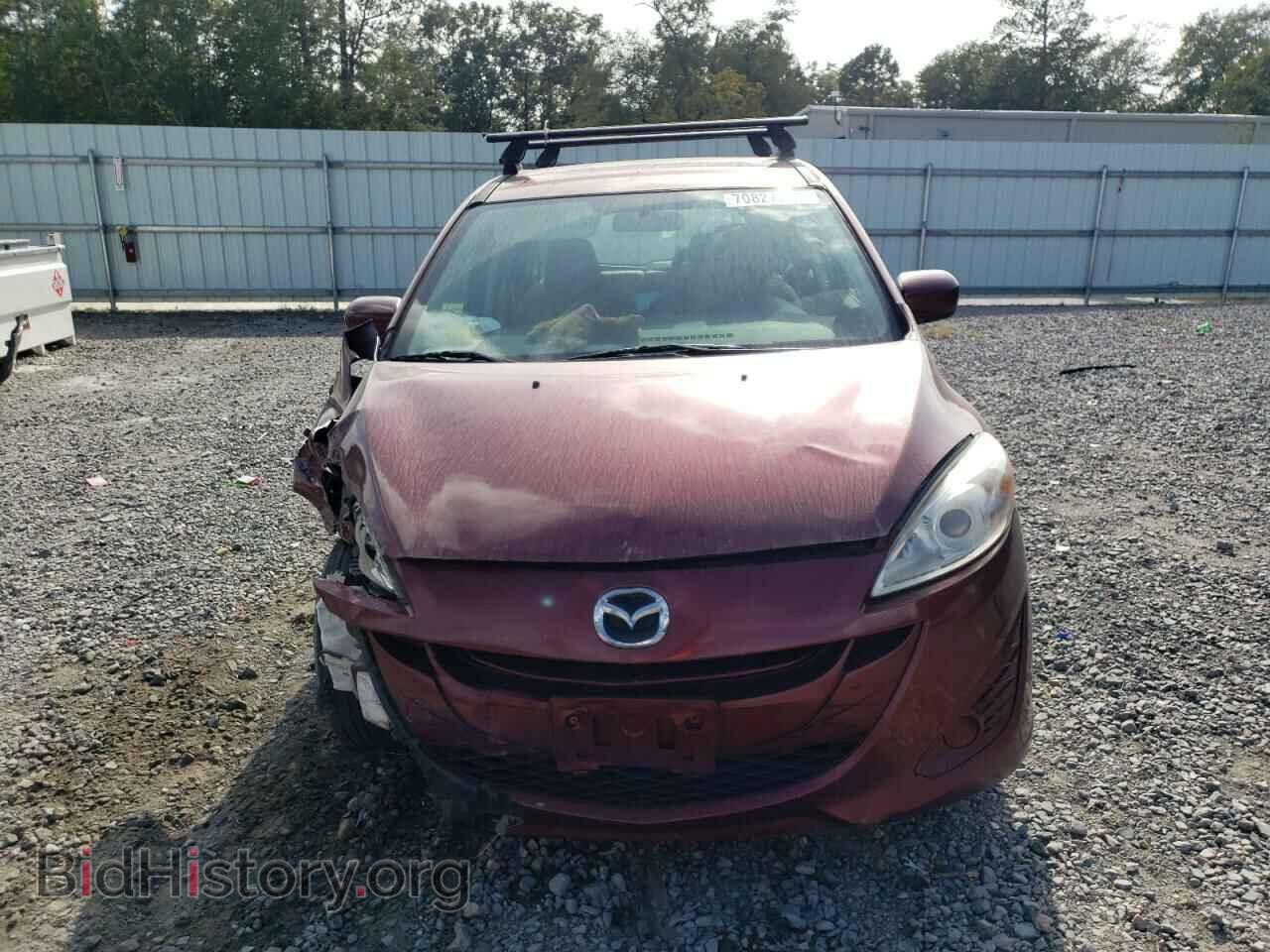 2012 MAZDA 5 - VIN: JM1CW2BL2C0133166 - Photo 5