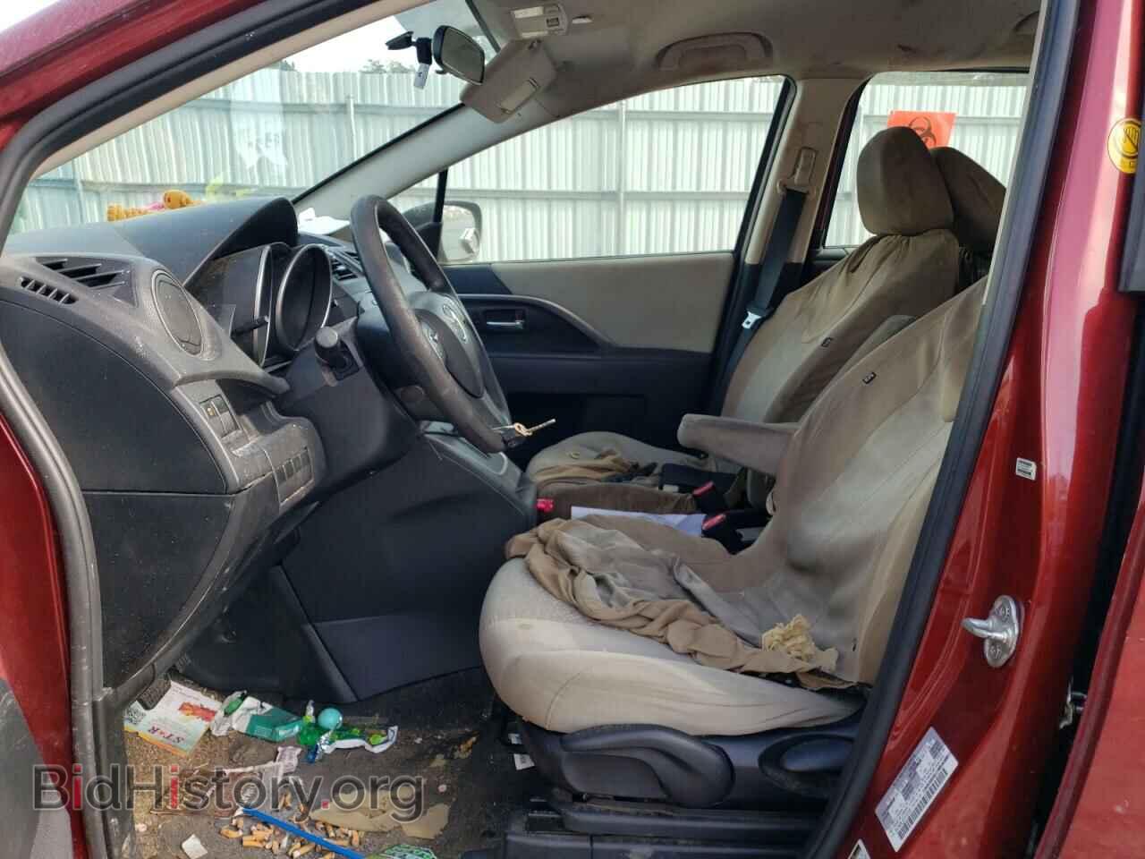 2012 MAZDA 5 - VIN: JM1CW2BL2C0133166 - Photo 7