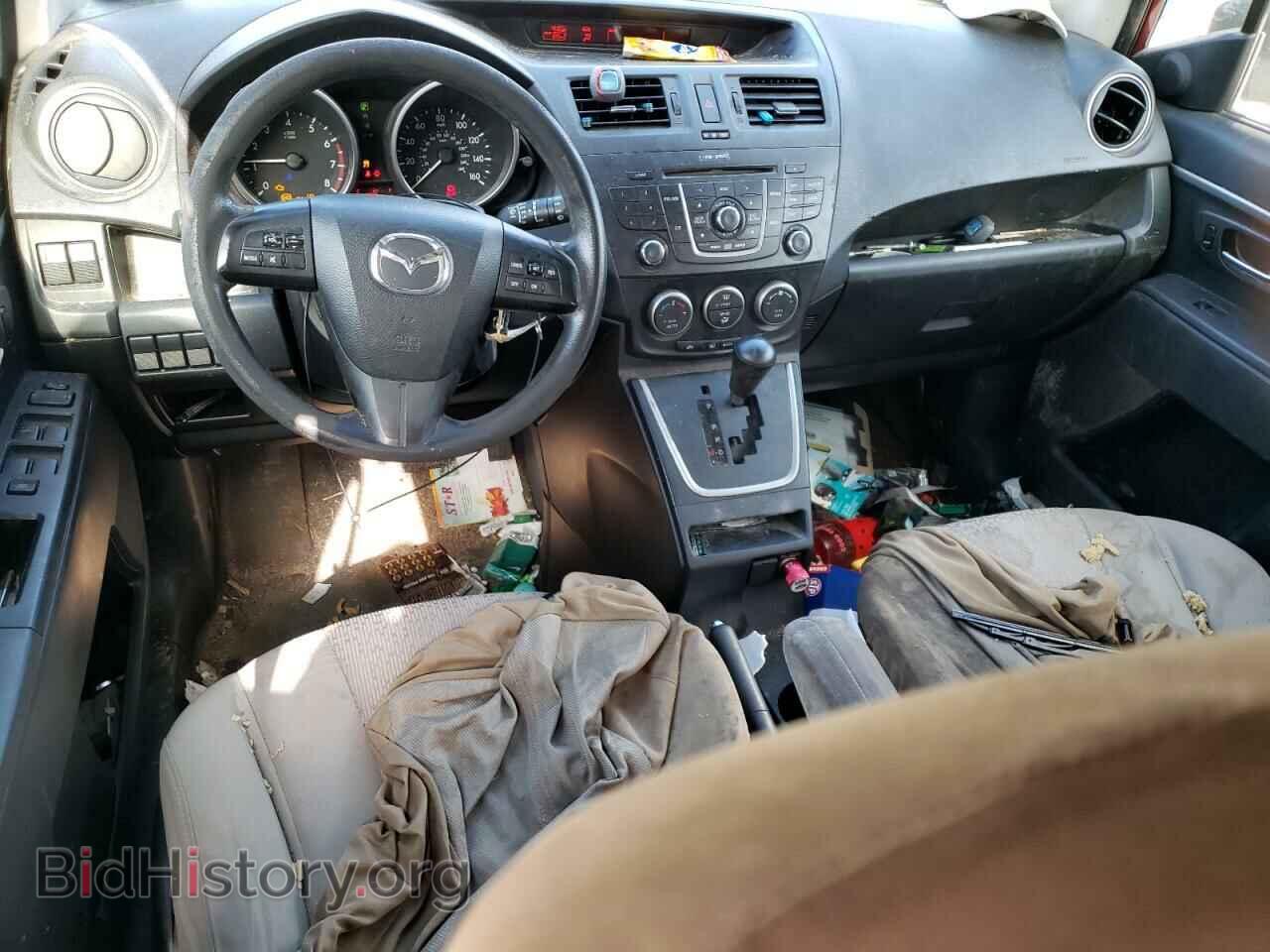 2012 MAZDA 5 - VIN: JM1CW2BL2C0133166 - Photo 8