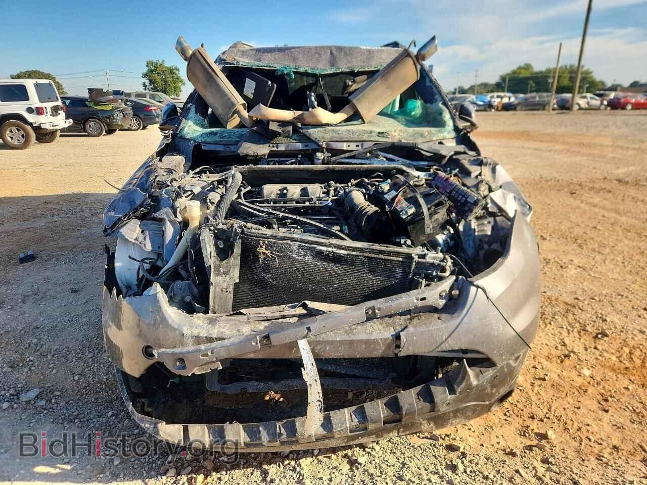 2013 FORD EXPLORER - VIN: 1FM5K8F83DGB56814 - Фото 5