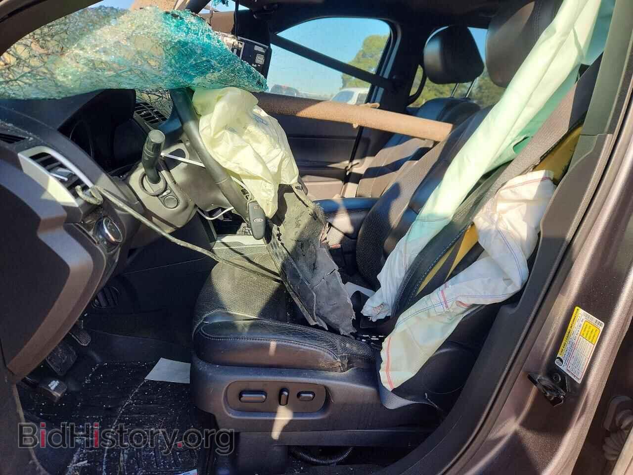 2013 FORD EXPLORER - VIN: 1FM5K8F83DGB56814 - Фото 7