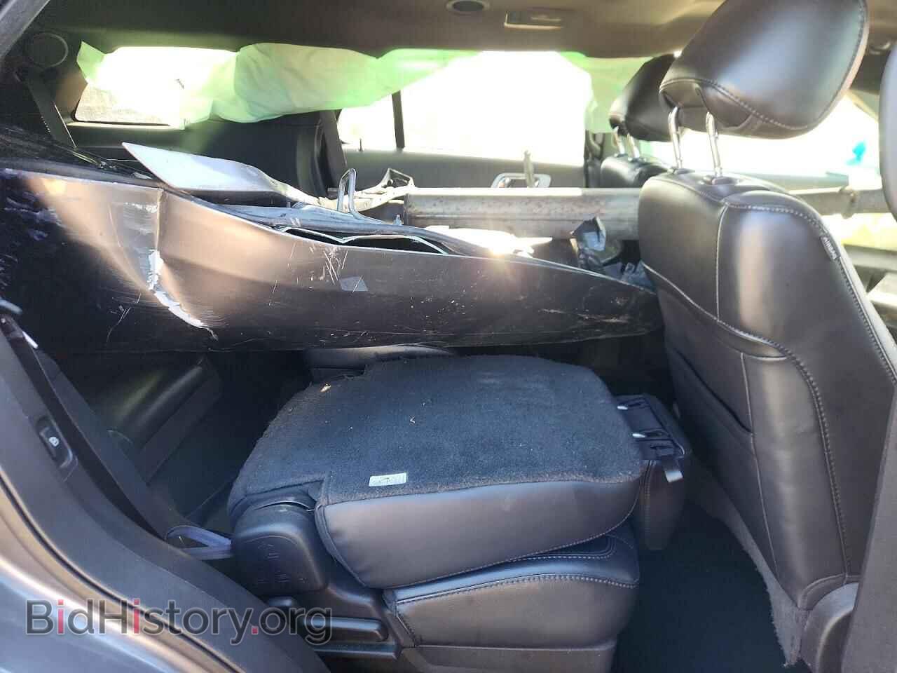 2013 FORD EXPLORER - VIN: 1FM5K8F83DGB56814 - Фото 10