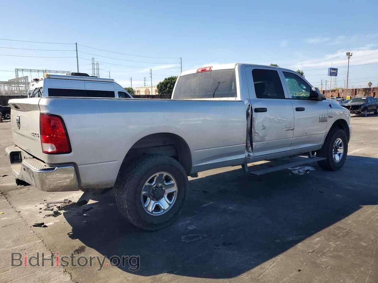 2018 RAM 2500 - VIN: 3C6UR5HJ2JG261037 - Фото 3
